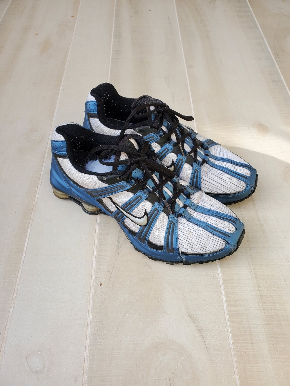 Vintage Nike Shox Size 11